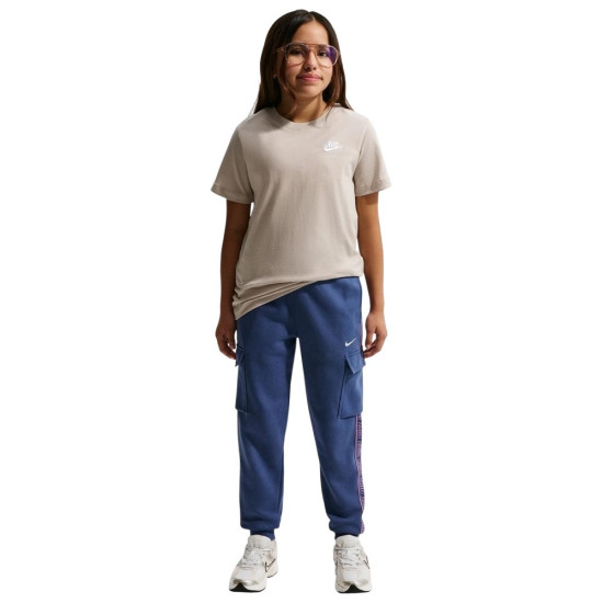 Nike Παιδική κοντομάνικη μπλούζα Sportswear Small Logo T-Shirt